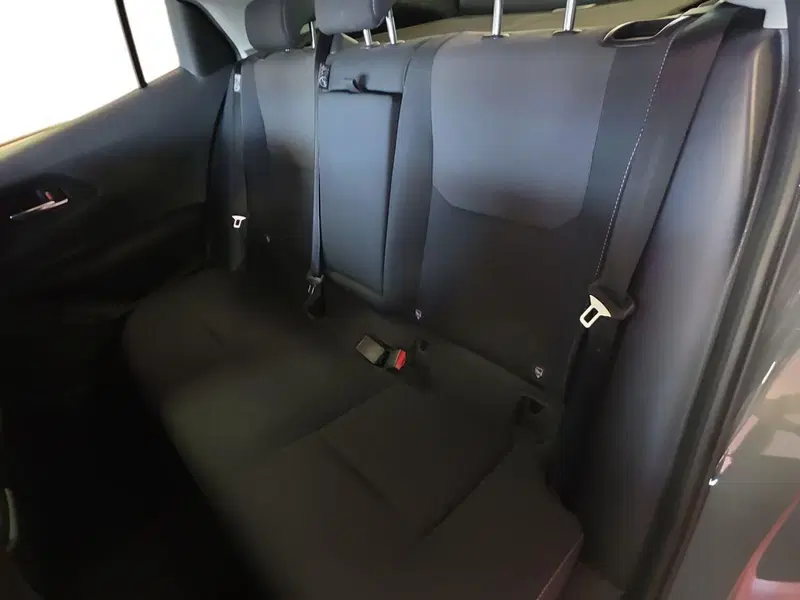 Toyota Prius usata a Messina (11)