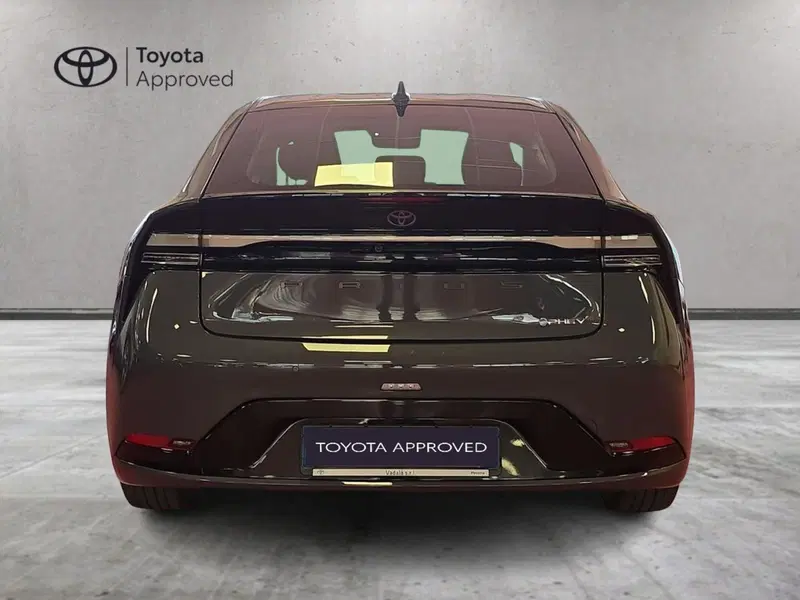 Toyota Prius usata a Messina (12)