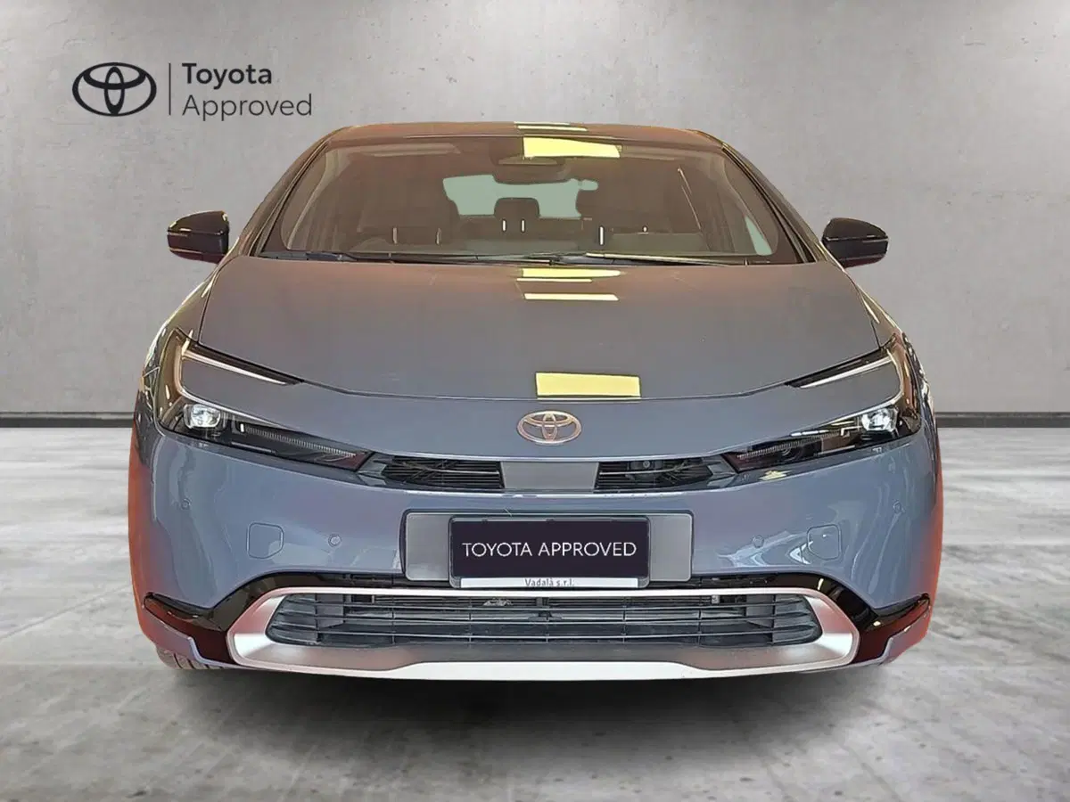 Toyota Prius usata a Messina (13)