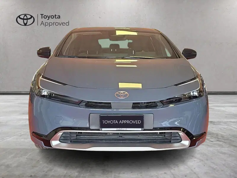 Toyota Prius usata a Messina (13)