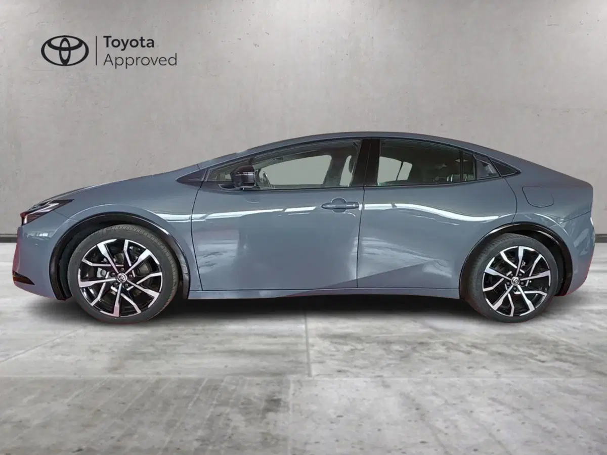 Toyota Prius usata a Messina (3)