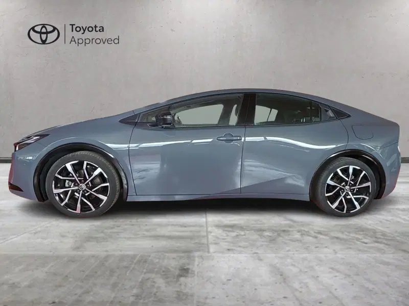 Toyota Prius usata a Messina (3)