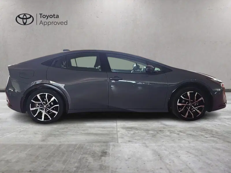Toyota Prius usata a Messina (4)