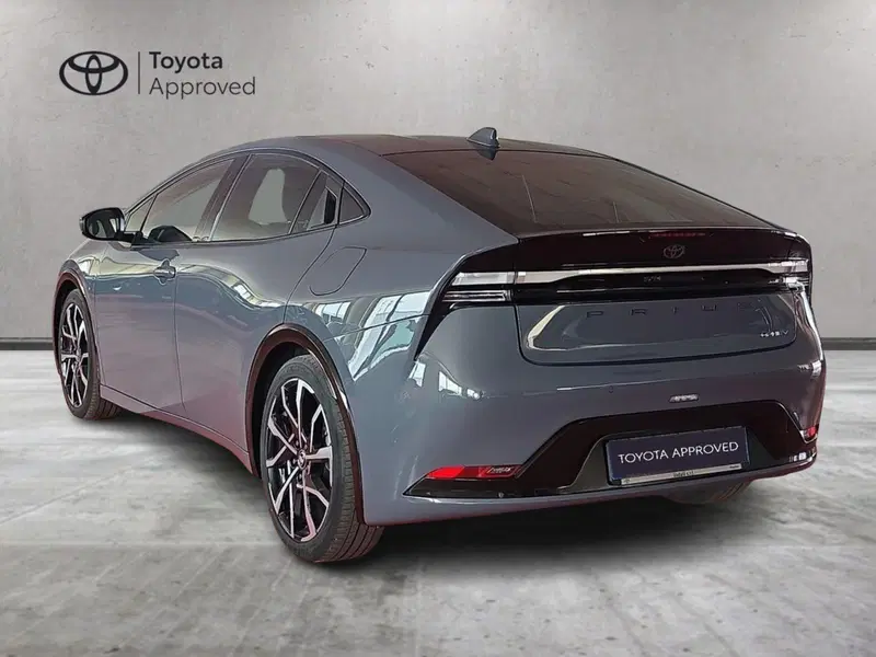 Toyota Prius usata a Messina (5)