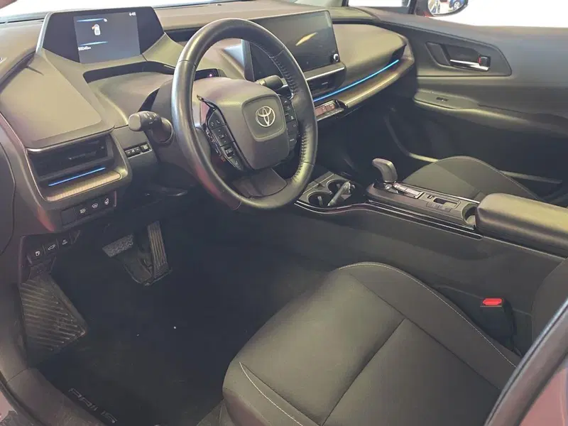 Toyota Prius usata a Messina (7)