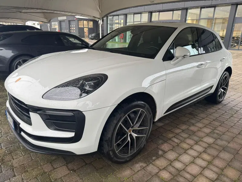 Porsche Macan usata a Firenze