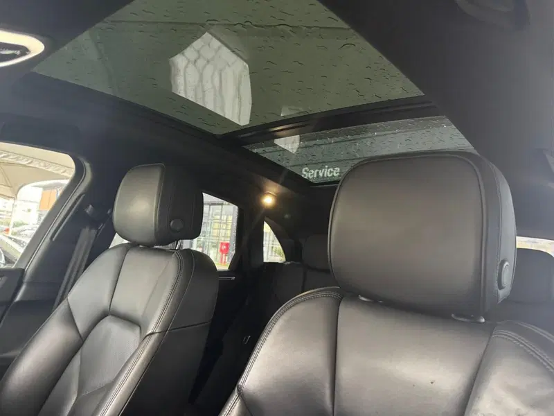 Porsche Macan usata a Firenze (10)