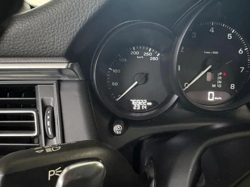 Porsche Macan usata a Firenze (12)