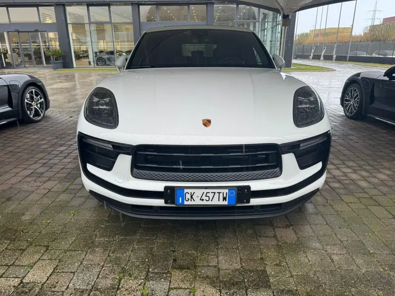Porsche Macan usata a Firenze (2)
