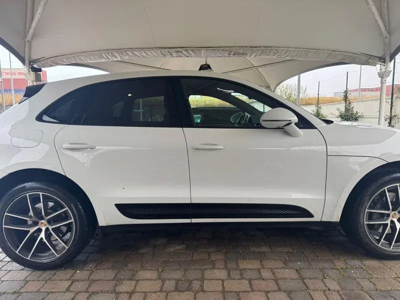 Porsche Macan usata a Firenze (3)