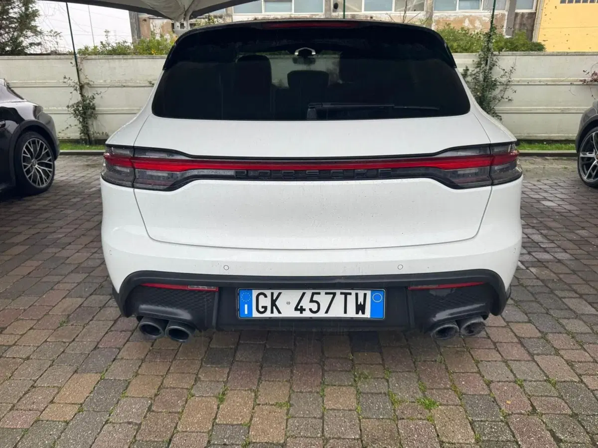 Porsche Macan usata a Firenze (4)