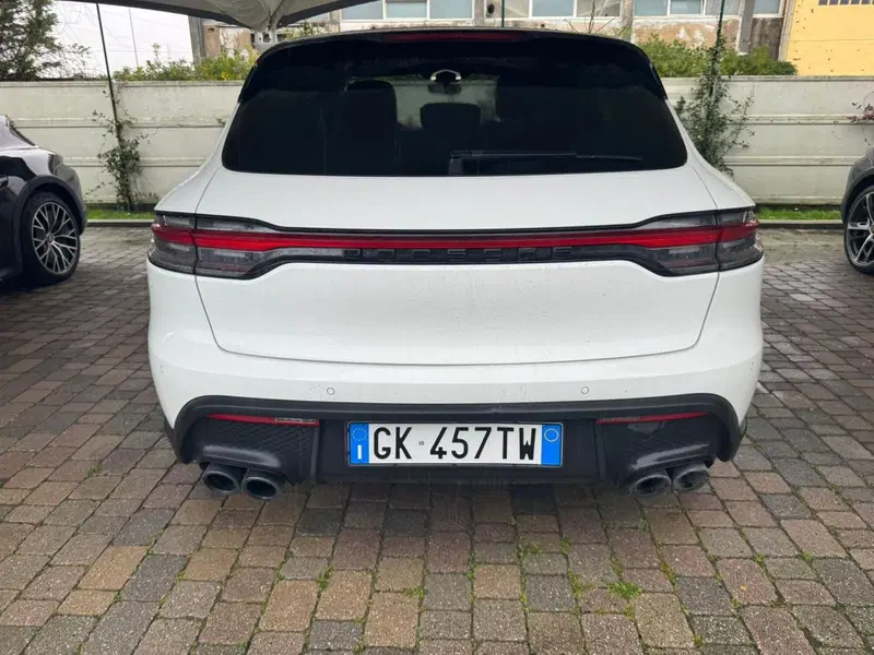 Porsche Macan usata a Firenze (4)