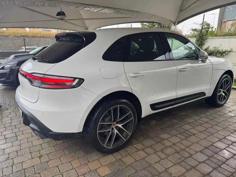 Porsche Macan usata a Firenze (5)