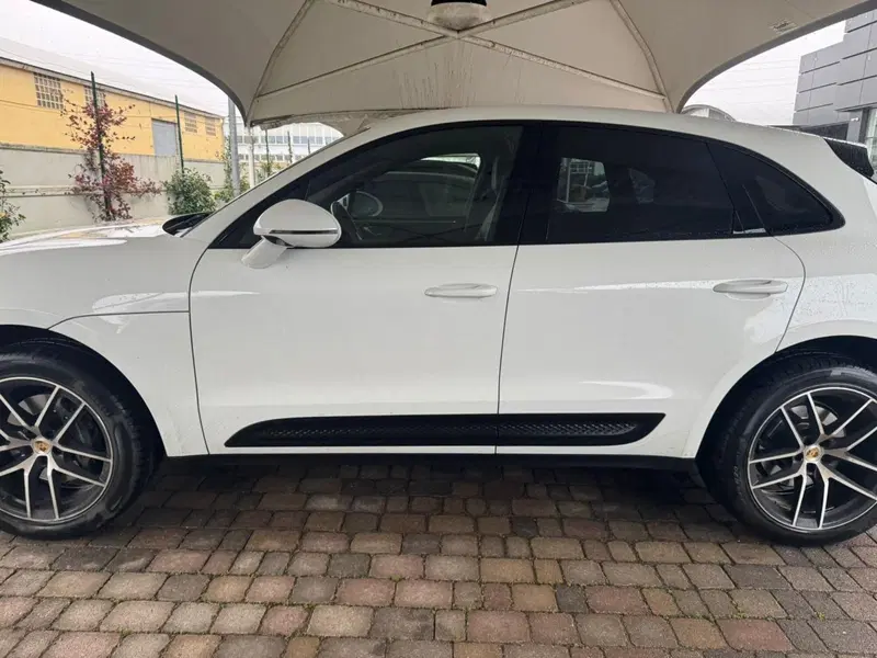 Porsche Macan usata a Firenze (6)
