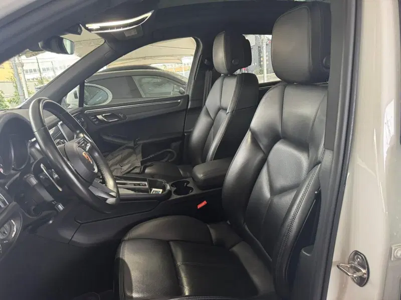 Porsche Macan usata a Firenze (7)