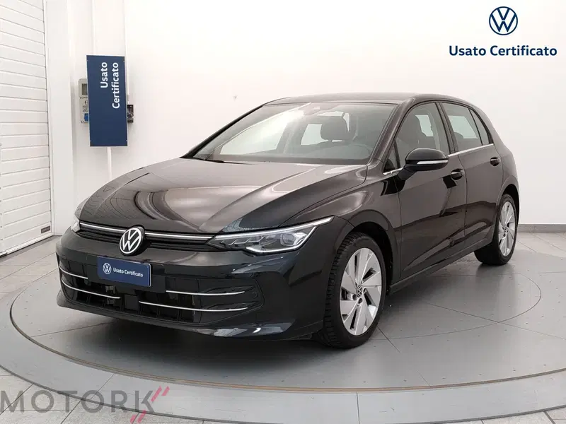 Volkswagen Golf usata a Varese