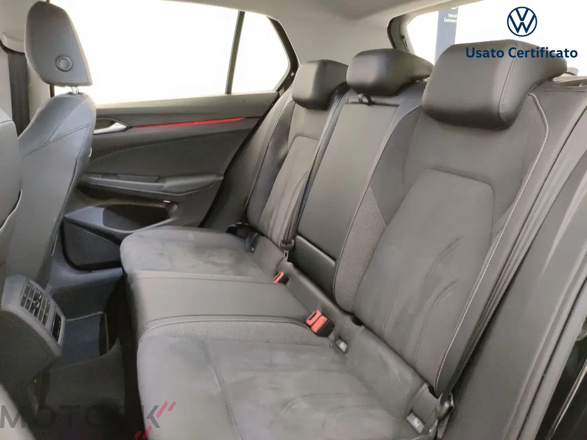 Volkswagen Golf usata a Varese (10)