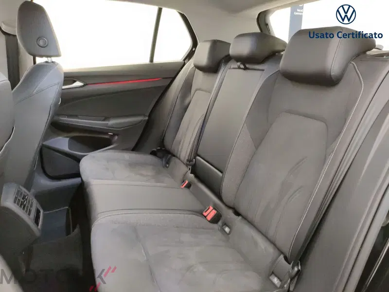 Volkswagen Golf usata a Varese (10)