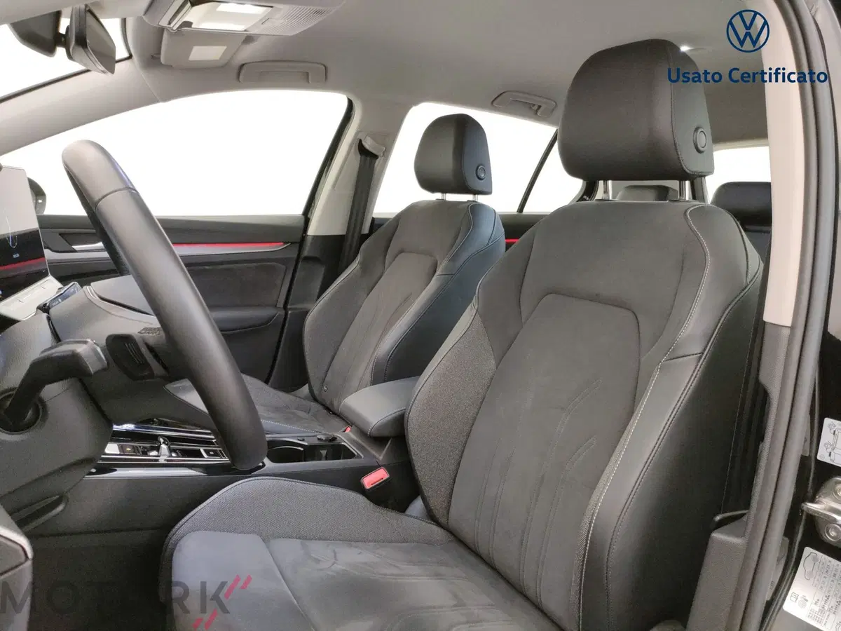Volkswagen Golf usata a Varese (11)