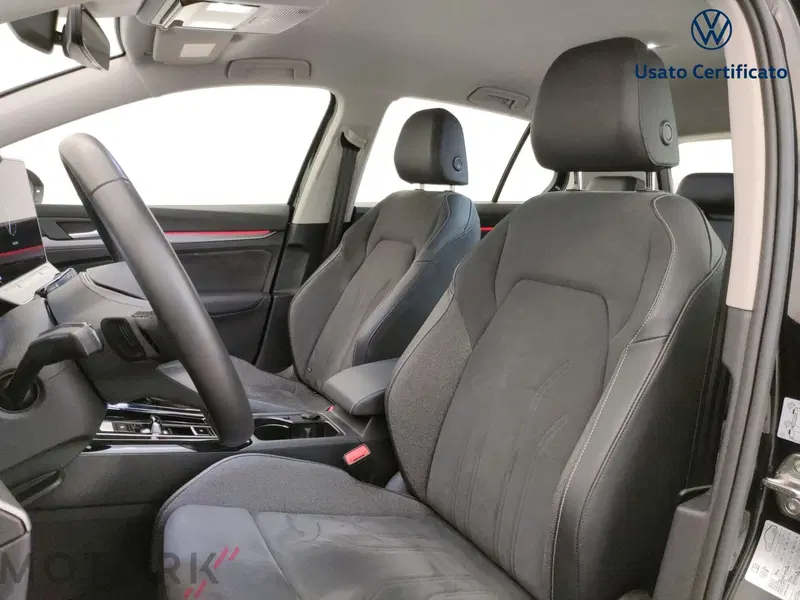 Volkswagen Golf usata a Varese (11)