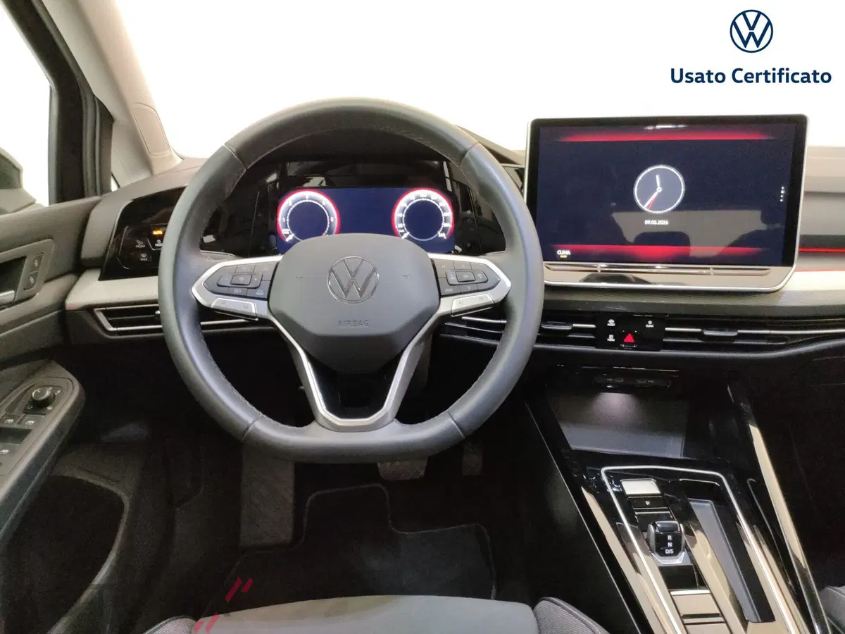 Volkswagen Golf usata a Varese (14)