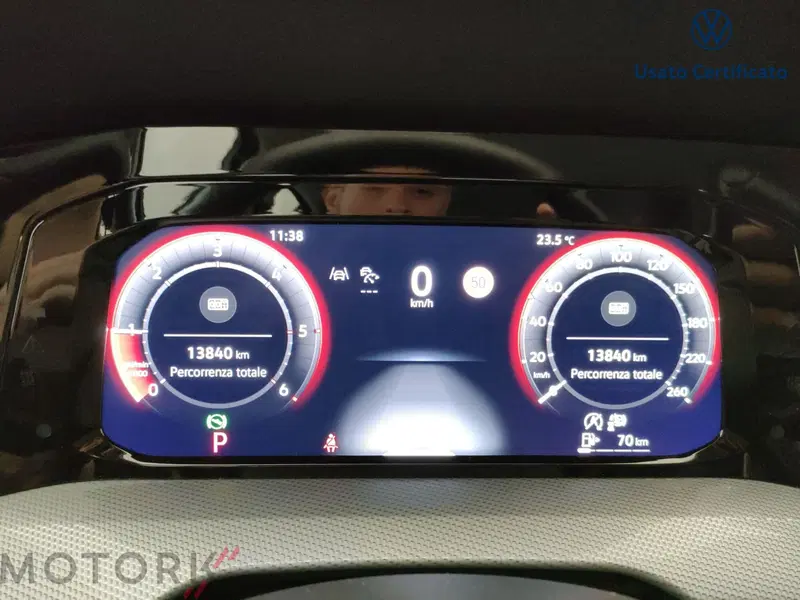 Volkswagen Golf usata a Varese (19)