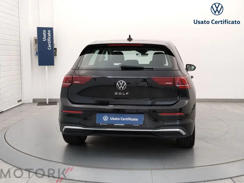 Volkswagen Golf usata a Varese (4)
