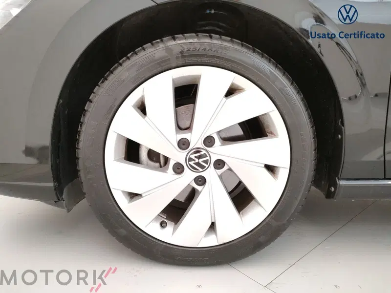 Volkswagen Golf usata a Varese (6)