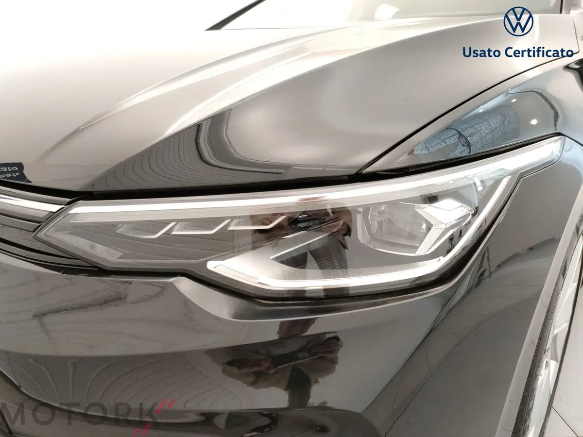 Volkswagen Golf usata a Varese (7)