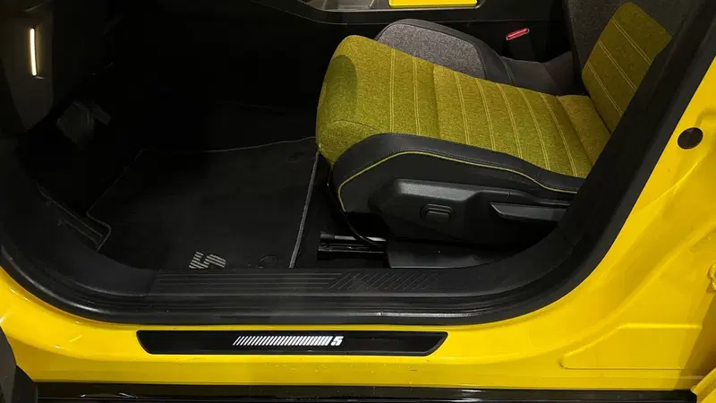 Renault Renault 5 usata a Padova (19)