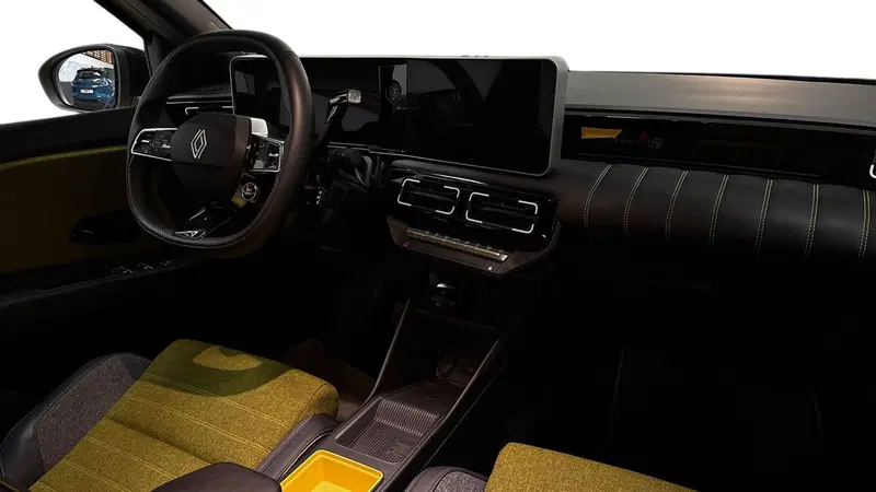 Renault Renault 5 usata a Padova (7)