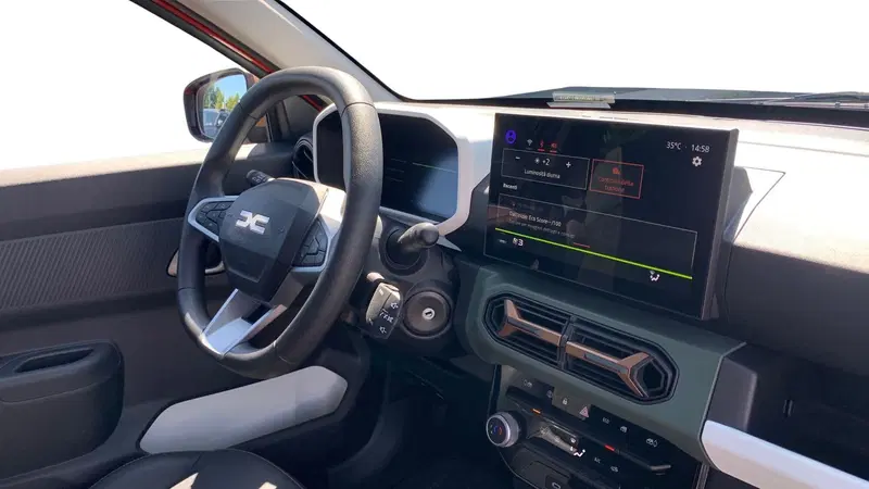 Dacia Spring usata a Padova (12)