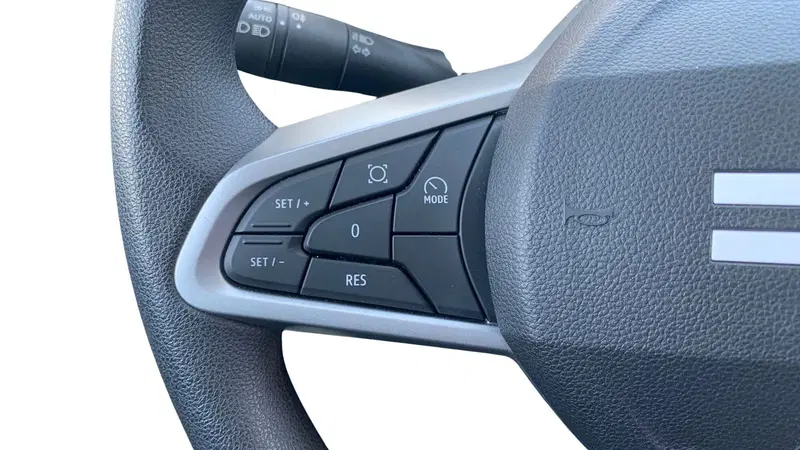Dacia Spring usata a Padova (19)