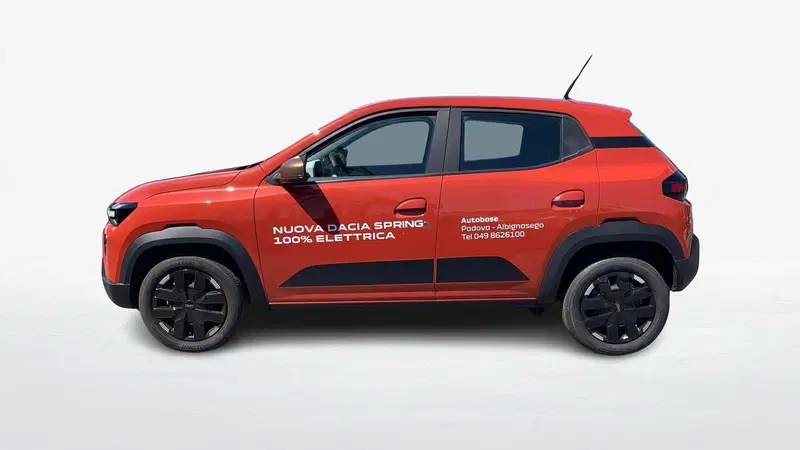 Dacia Spring usata a Padova (2)