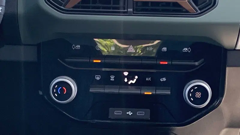 Dacia Spring usata a Padova (20)