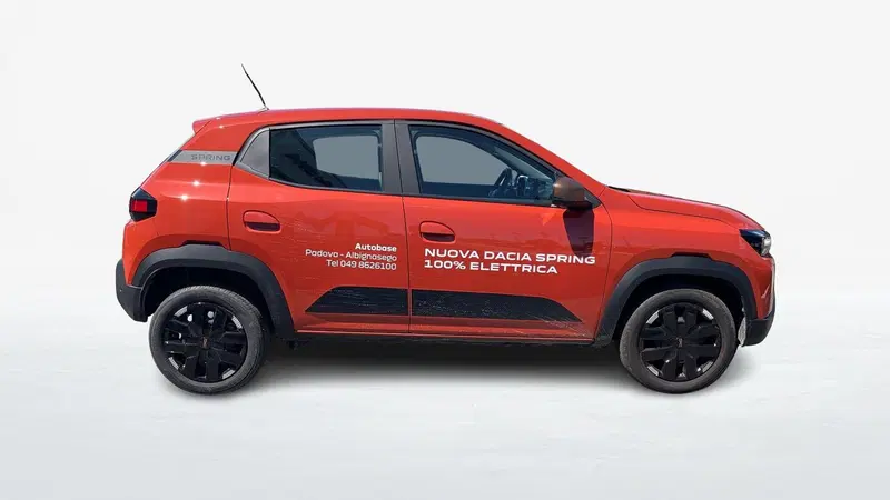 Dacia Spring usata a Padova (4)