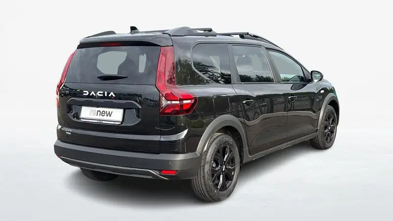 Dacia Jogger usata a Padova (2)