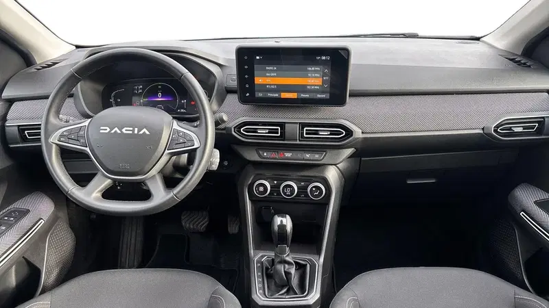 Dacia Jogger usata a Padova (9)
