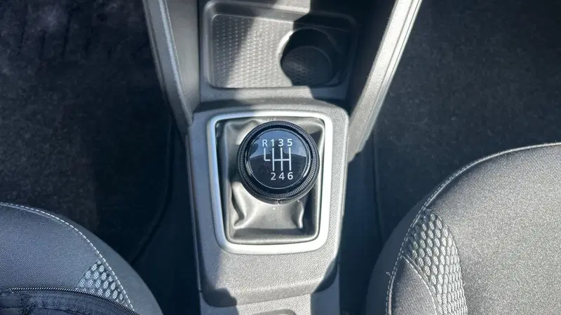 Dacia Duster usata a Padova (11)