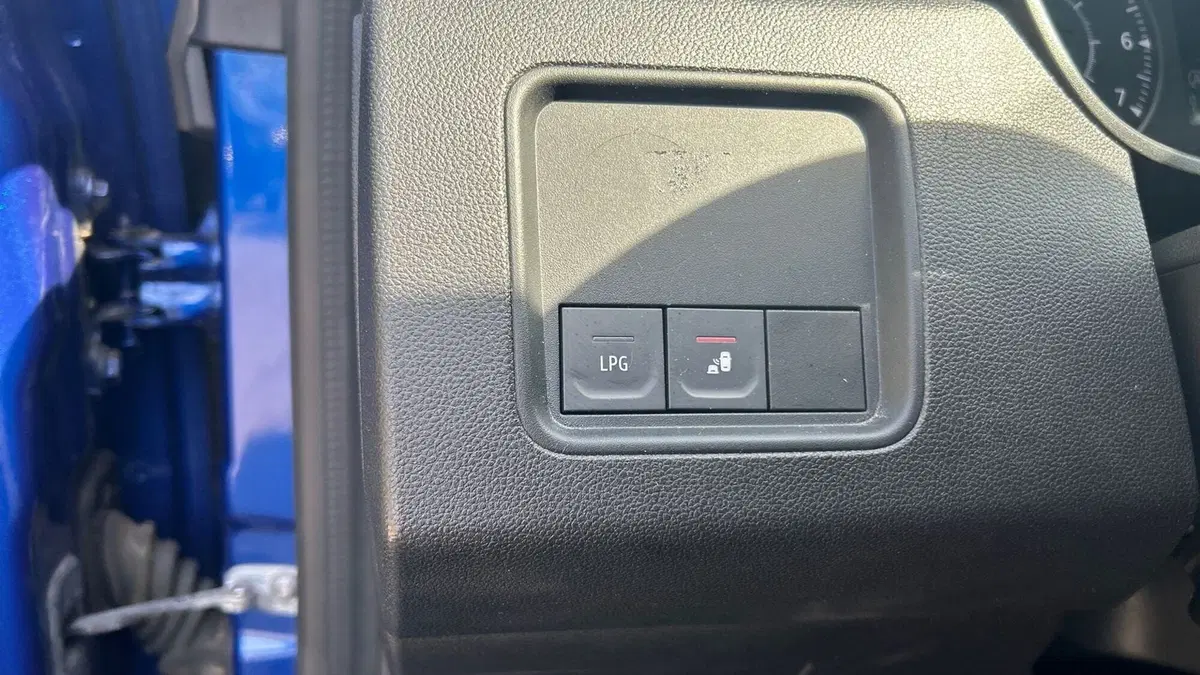 Dacia Duster usata a Padova (12)
