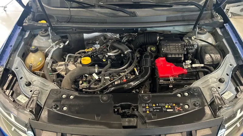 Dacia Duster usata a Padova (16)