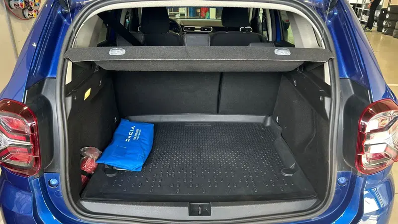 Dacia Duster usata a Padova (17)