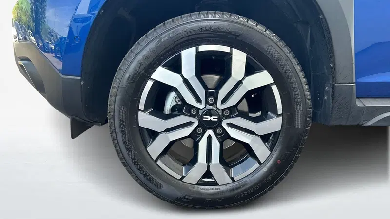 Dacia Duster usata a Padova (19)