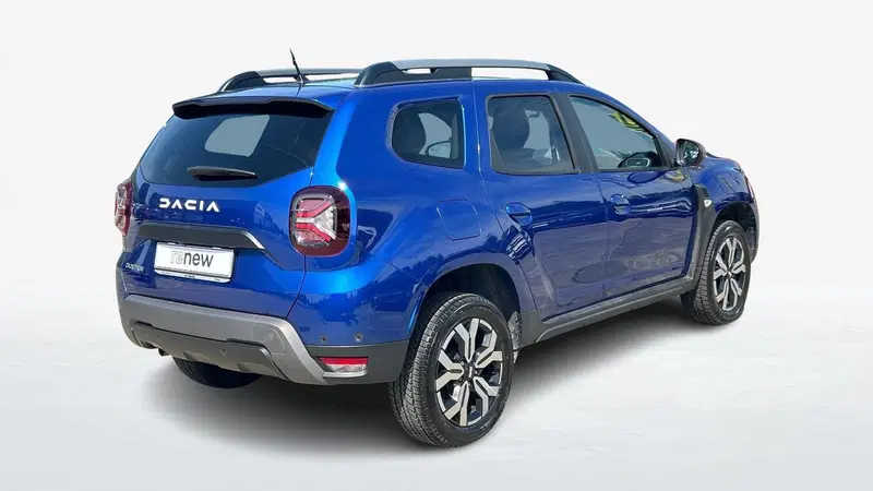 Dacia Duster usata a Padova (2)
