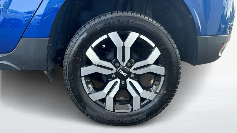 Dacia Duster usata a Padova (20)
