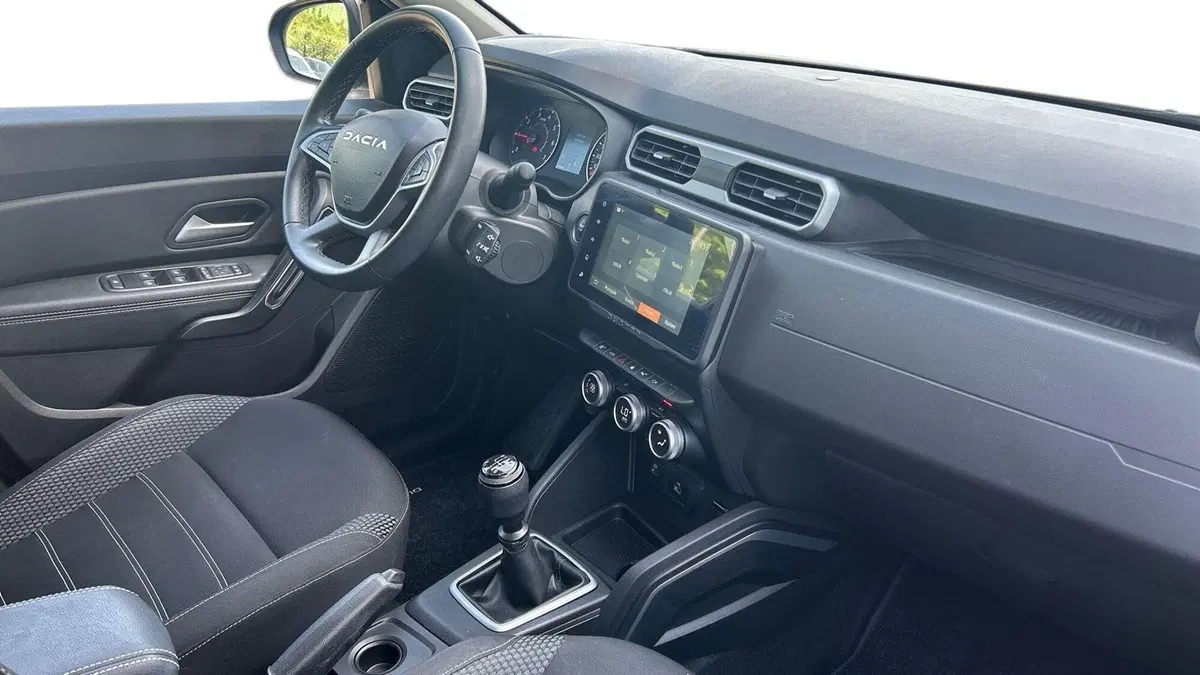 Dacia Duster usata a Padova (6)
