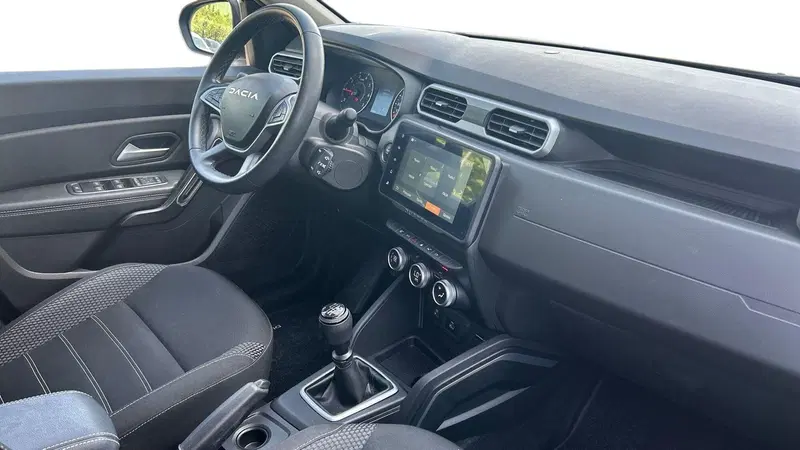Dacia Duster usata a Padova (6)