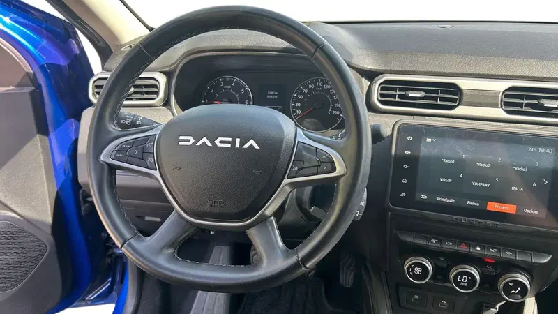 Dacia Duster usata a Padova (8)