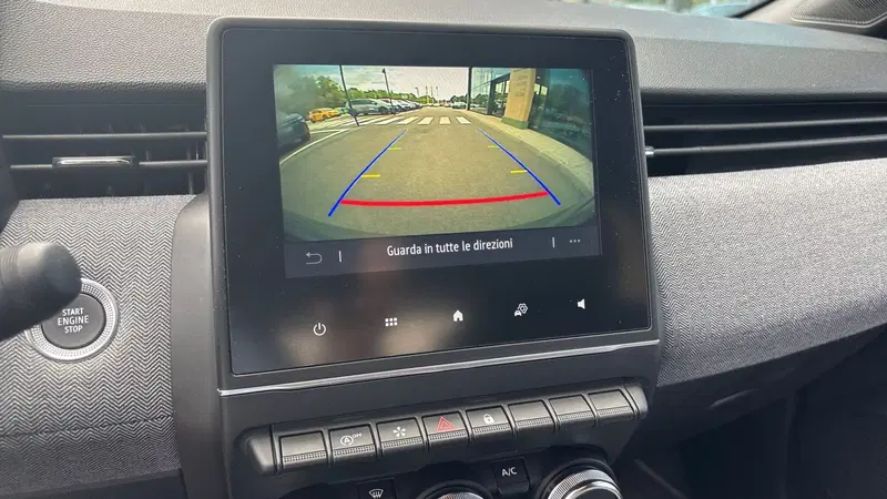Renault Clio usata a Padova (10)