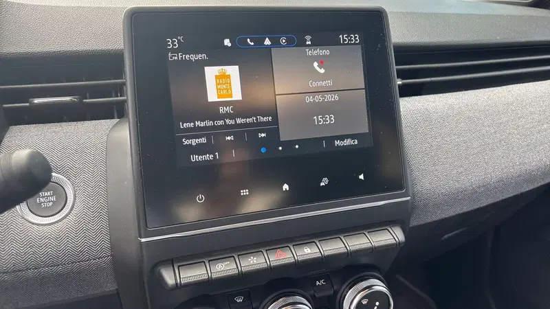Renault Clio usata a Padova (11)